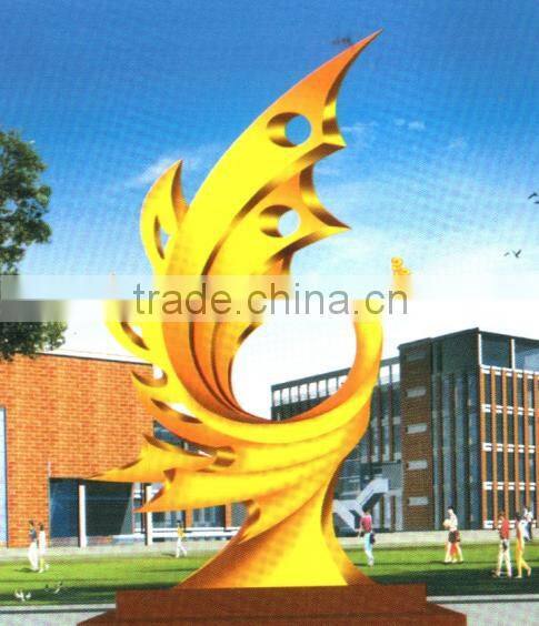 2016 New Stainless Steel Flagpole For Garden