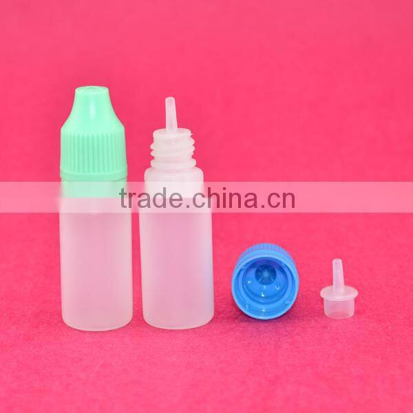 empty plastic bottles