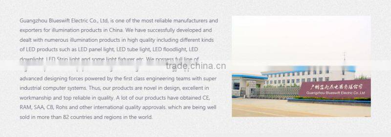 Ultra-thin 13mm Surface Mounted LED Ceiling Light