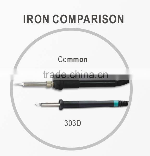 2016 quick 303D automatic welding station for PCB