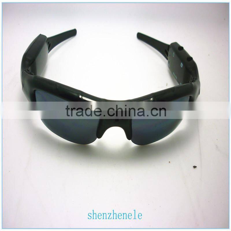 Mini DV DVR Sun glasses Camera Audio Video Recorder