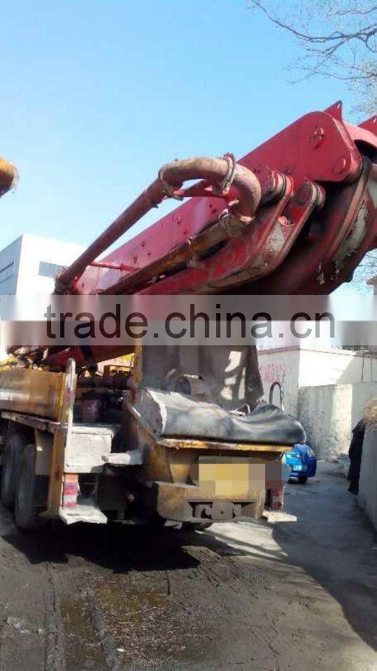 used good-condition tank truck truck in Shanghai for sale