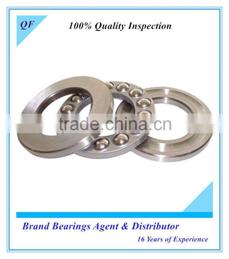 High precision thrust ball bearing lifting jack bearing 51105