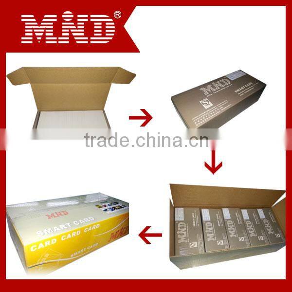 MDT0040 animal RFID ear tags for identity