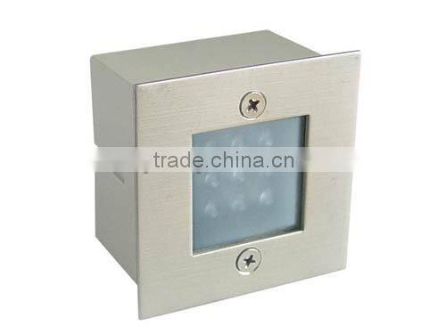 3w led underground led light DC 12v light