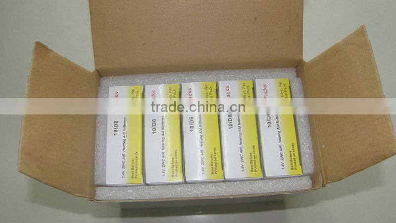 A312 Zic Air Battery