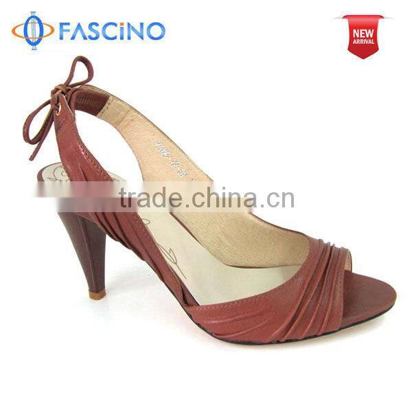 Black Office Dress Shoe Sandal High Heel Shoes Women