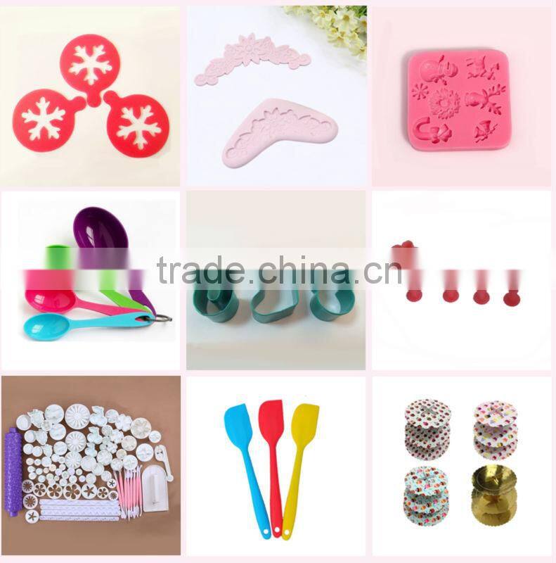 Professional Factory Sale!! edible cake decoration
