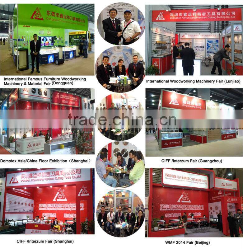 PCD Stright end mill