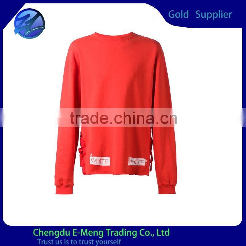 New Trendy High Quality Bulk Printed Hoodie for Men