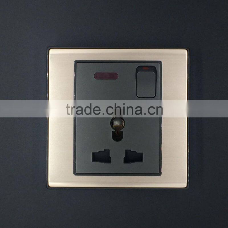 G series two gang electrical switch