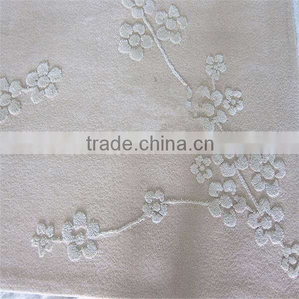 Hot sale plain polyester material cheap carpet and rugs