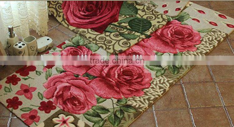 2014 Fashion New design nonwoven oem products high quality anti slip mat