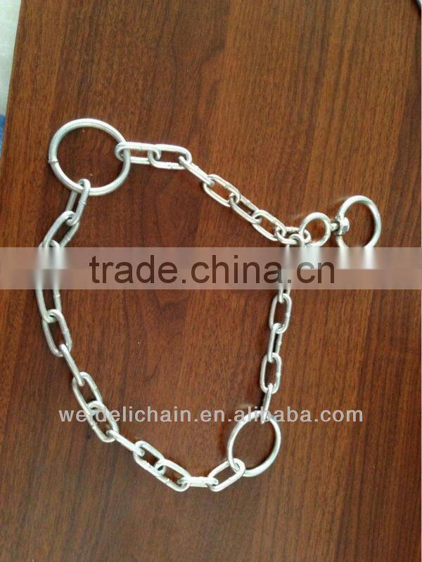 Steel Animal Chain with Factory Price