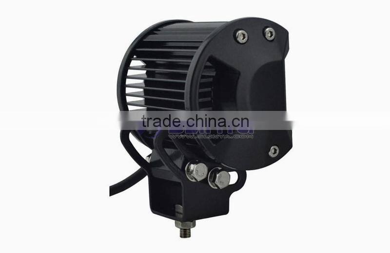 18W 4 inch 6 X 3W IP67 Waterproof TRUCK/BOAT/JEEP/SUV LED Work Light Bar