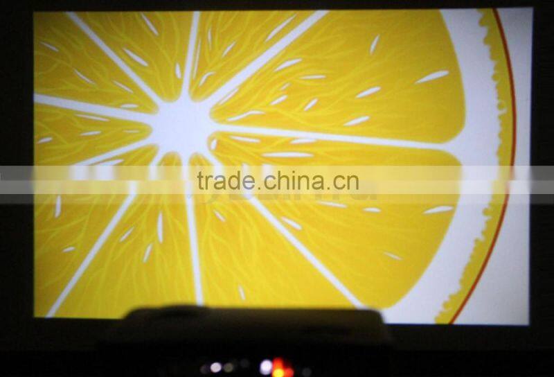 800 x 480 Native Resolution Real Practical 1080P 800 Lumens LED rd 805 Projector