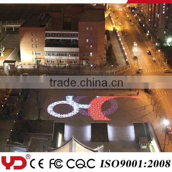 Anti-uv anti shock IP68 led tiles