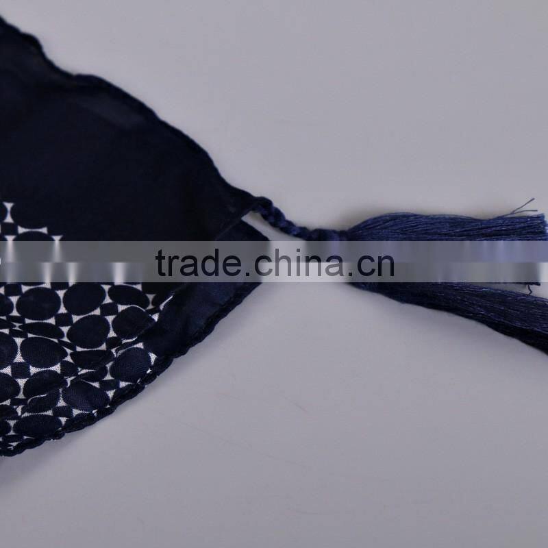 100CM X 180CM Fashion Charm Muslim Women Hijab Shawl With Tassels