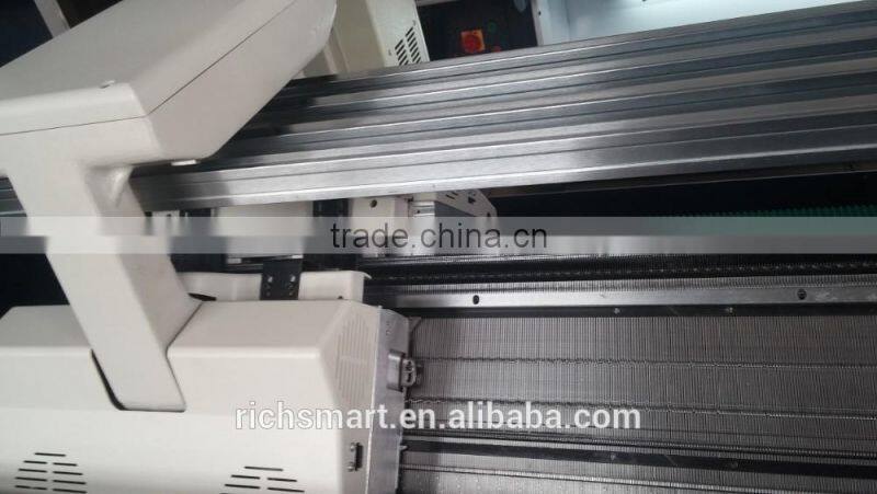 Good Quality With Lower Price,Popular 52 Inches Double System Computerized Flat Knitting Machine