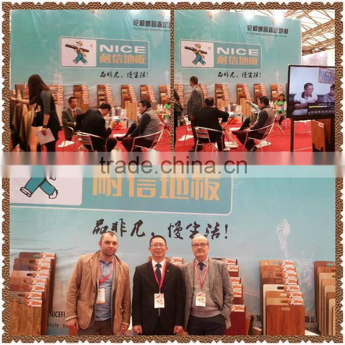 NATURE CHERRY SOLID Multi-layer wood flooring