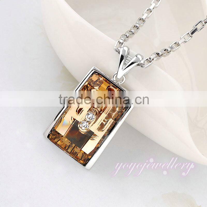 Wholesale pendant chain jewelry necklace