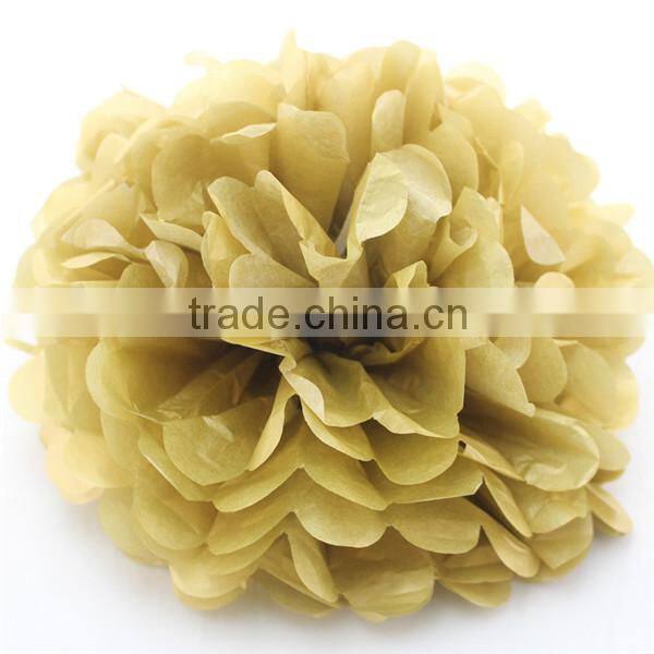 Bulk Pom Poms for House Decor Restaurant Decor Company Decor