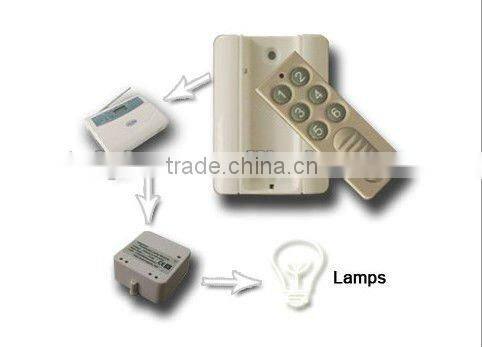 6 keys Mini Remote Controller/remote controller/PLCX10