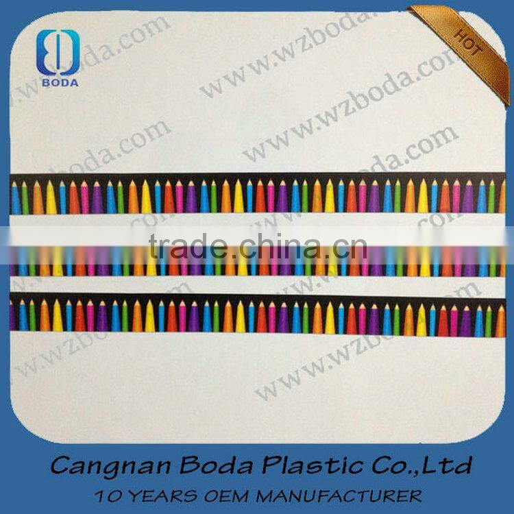 2015 hot sale promotion gift magnet ceramic fridge magnet
