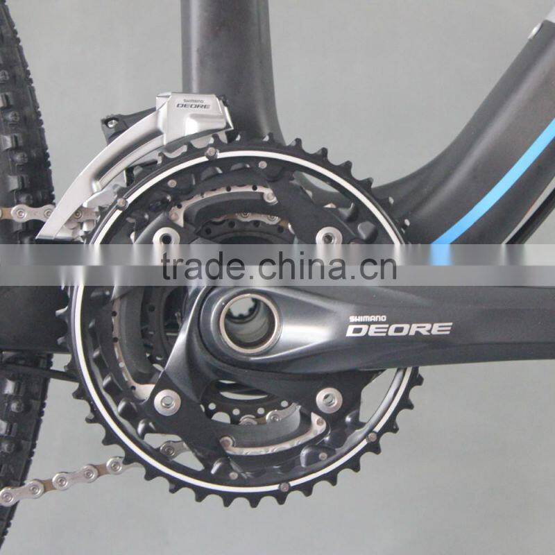 27.5er suspension carbon bicycle 650b mtb bike
