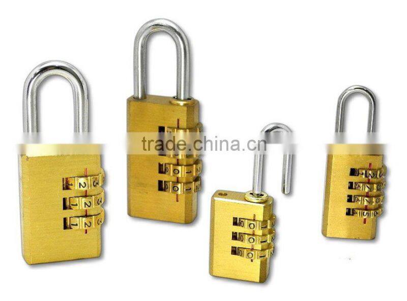 Ideal Suitcase Security Lock