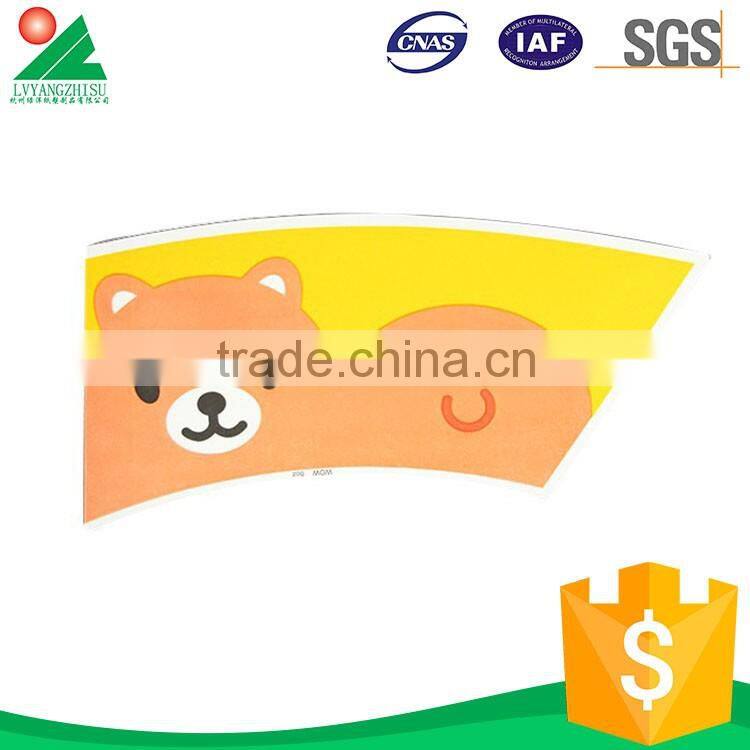 Unique Design Custom design paper cups