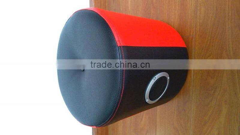 Wholesale Waterproof Wireless Bluetooth Speaker Leather Sofa with Music