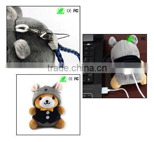 OEM Cartoon Powerbank PB001 - High quality battery, with Twelve Chinese zodiac signs