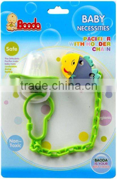 2014 baby teething pacifier