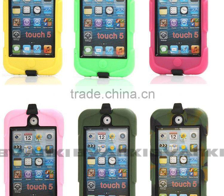 Import Export Wholesale Clear Bulk Phone Cases For iPod Touch 5 Minions Case,Rugged Plastic Case Conference Bags Pakistan