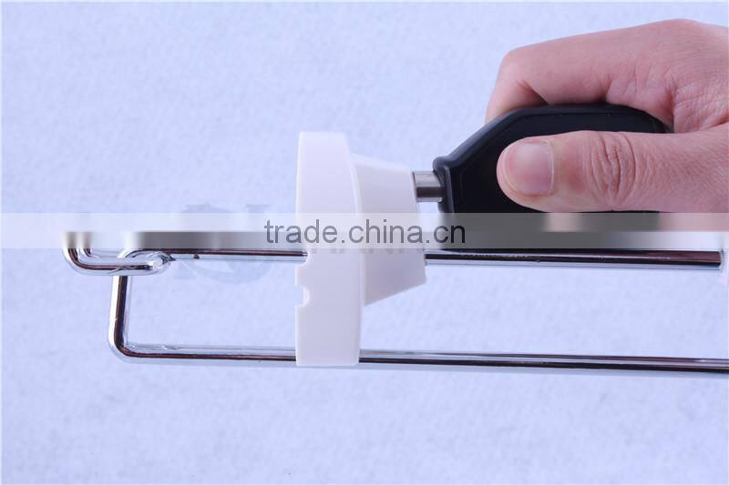 Retail Wall Display Magnetic Metal Anti Theft Hook