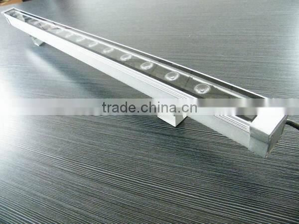 ligthing ce cheaper 18w wall washer dmx 1000x62x62mm