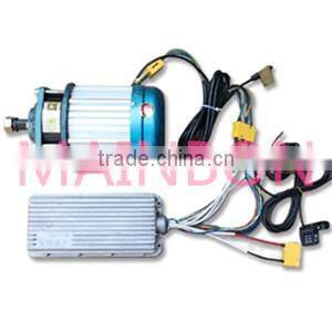 Brushless BLDC motor for rickshaw conversion kits