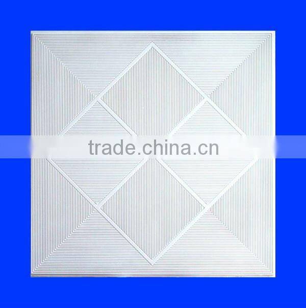 false ceiling gypsum tiles