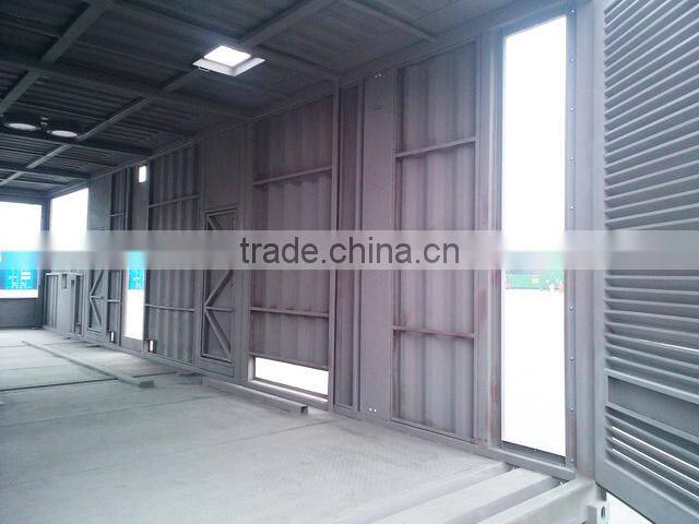 Generator Unit Container