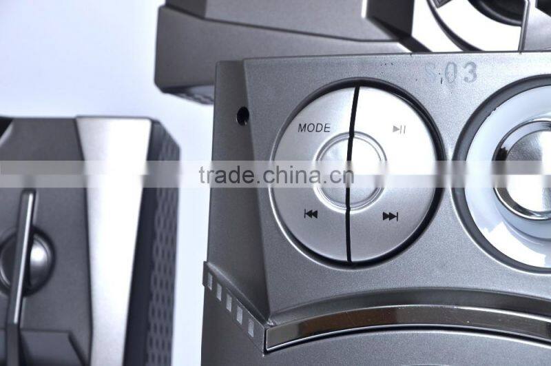 JERRY POWER S03 HOT NEW PRODUCT 3.1 professional audio speaker