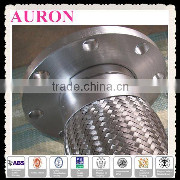 AURON expansion joint/bellow expansion joint/flanged ends expansion joint