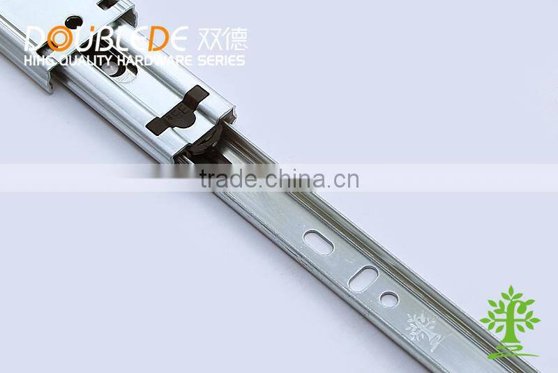 42mm furniture assembly hardware/drawer slide