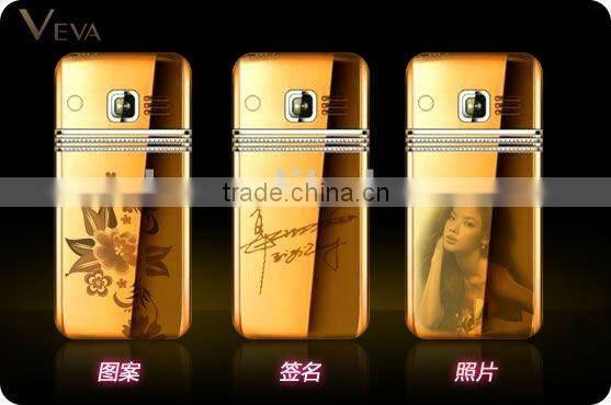 Best sales!Fiber laser marking machine portable size laser marking machine~