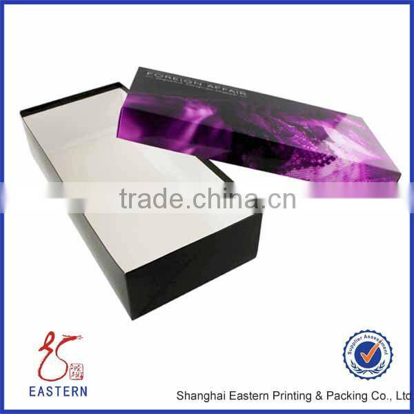 Customzied Paper Underwear Packaging Box