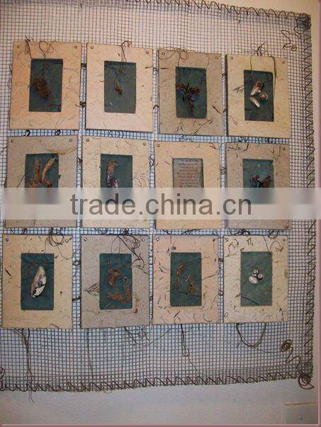 Colorful Cute Photo Frame
