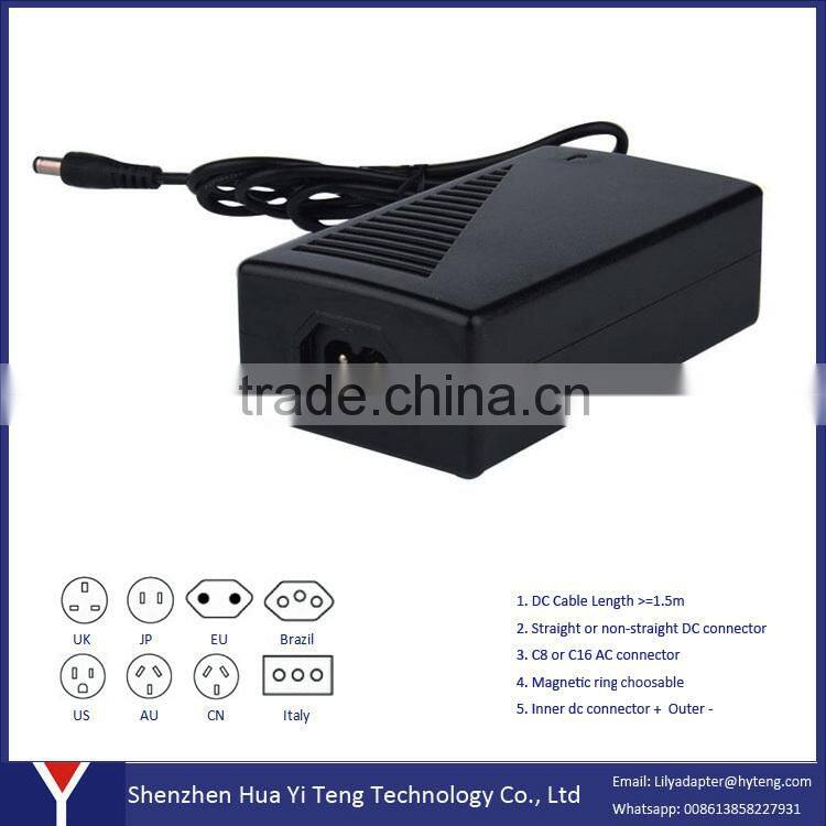 48w 60w 72w Notebook Power Supply Adapter