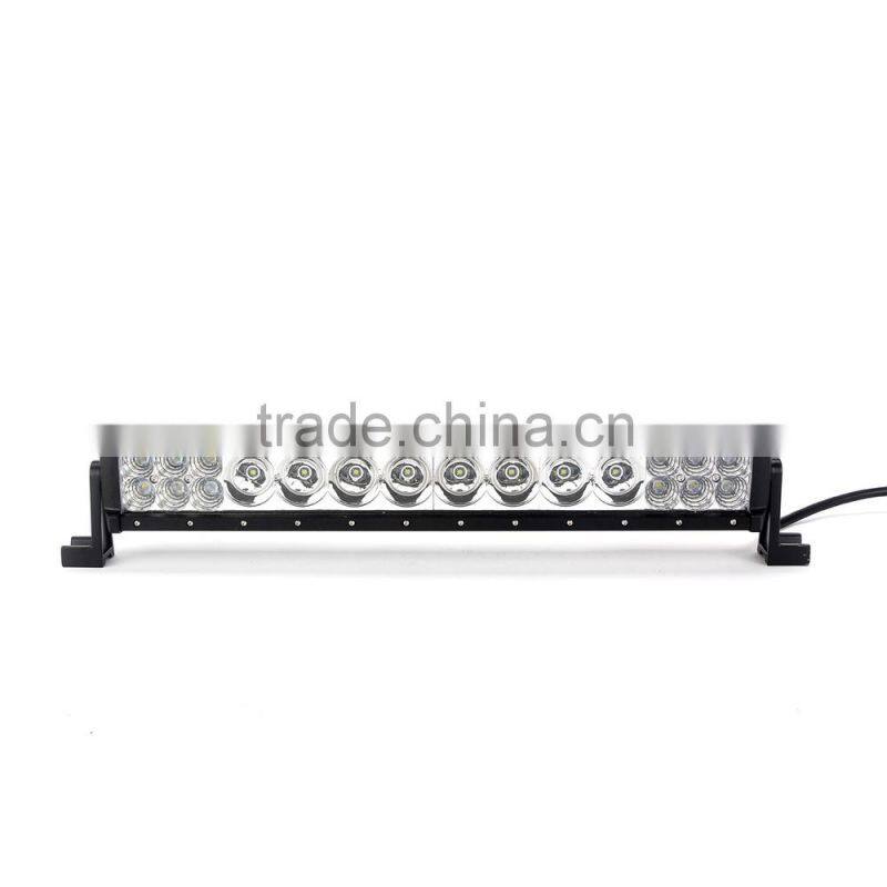 auto accessories shenzhen wholesale led light bar 116w with waterproof IP68