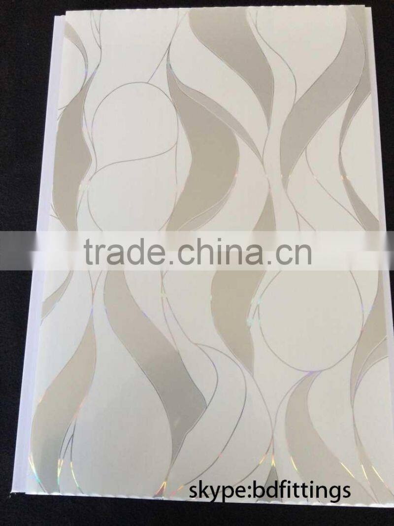 different designs ceiling pvc for bedroom office bathroom hospital