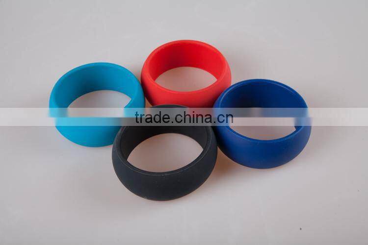 Custom factory made cheap free samples silicone wristband